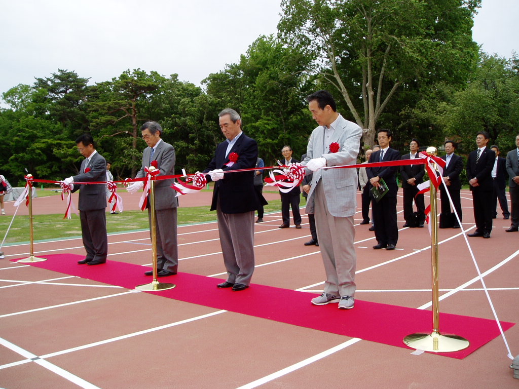 お披露目会